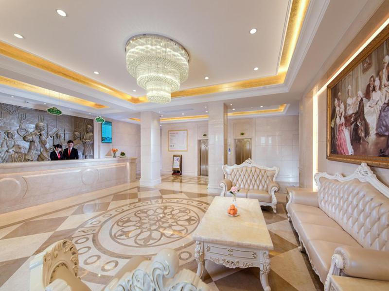 Vienna Hotel Shenzhen Fuyong Village Fenghuangwei Exterior photo